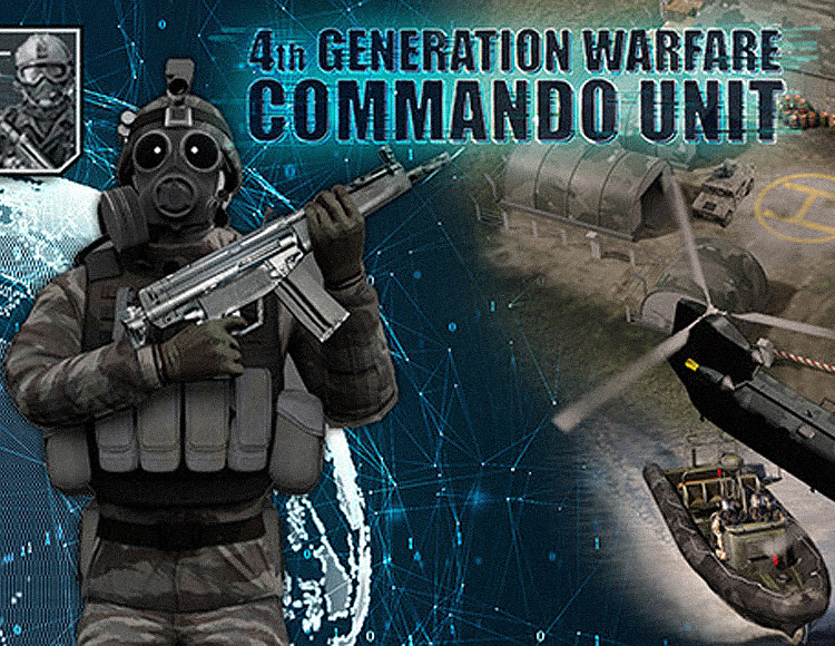 Commando Unit - 4th Generation Warfare preview image