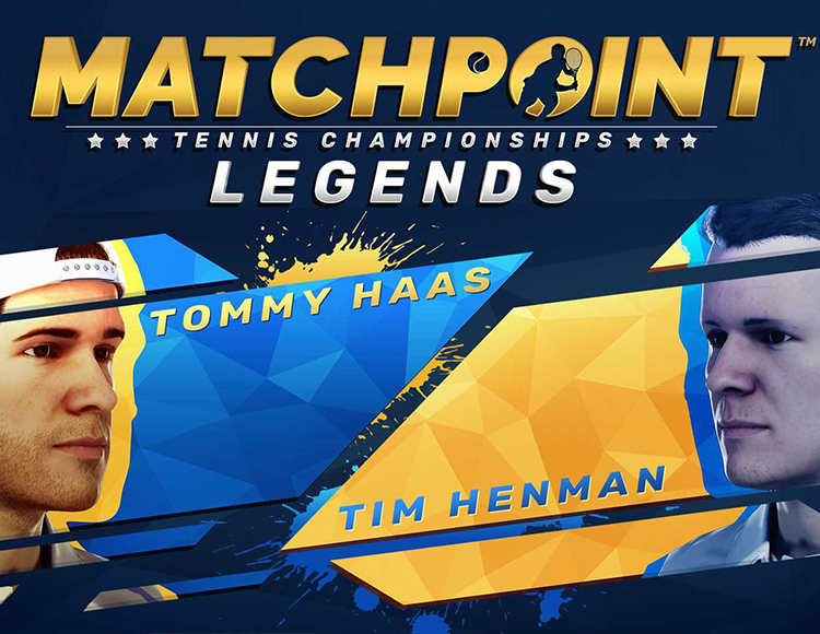 MATCHPOINT – Tennis Championships - Legends preview image