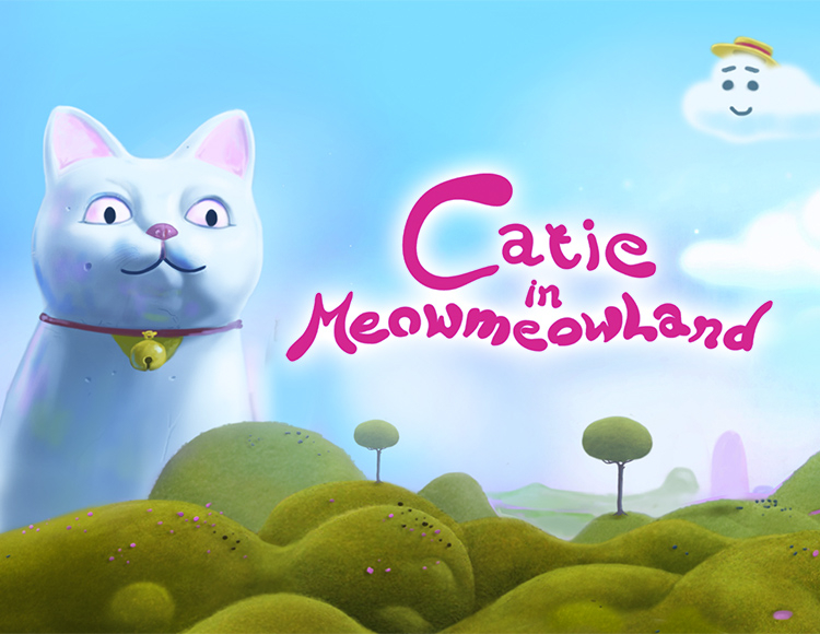 Catie in MeowmeowLand preview image