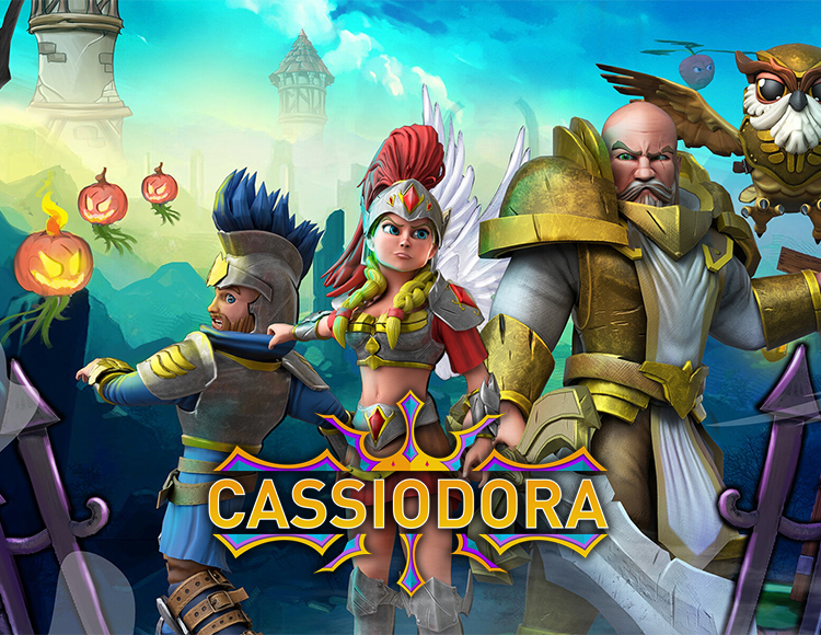 Cassiodora preview image