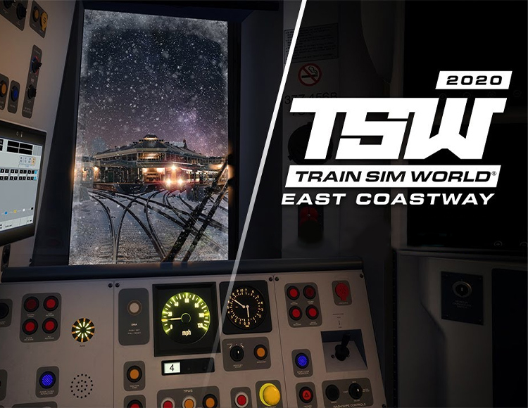 Train Sim World: East Coastway Brighton - Eastbourne & Seaford Route Add-On preview image
