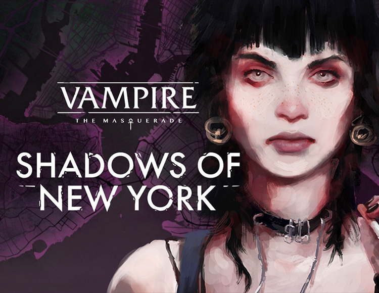Vampire: The Masquerade - Shadows of New York preview image
