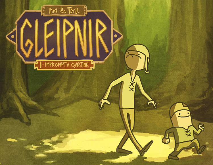 tiny & Tall: Gleipnir preview image