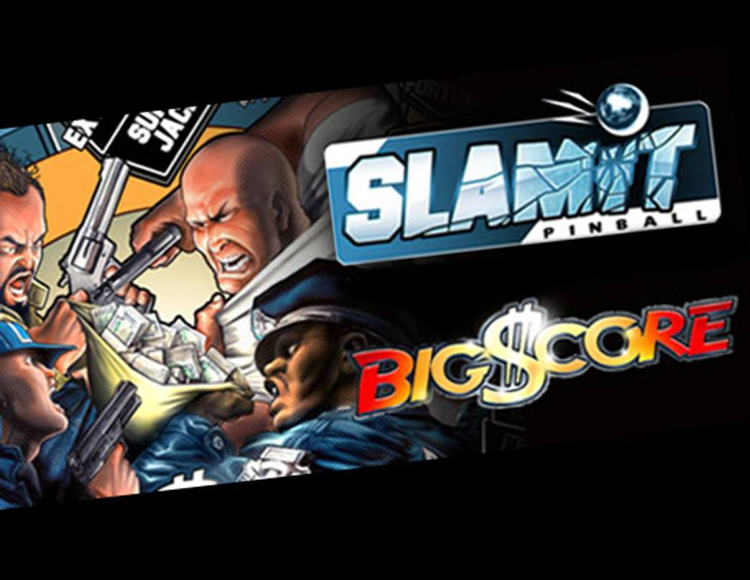SlamIt Pinball Big Score preview image