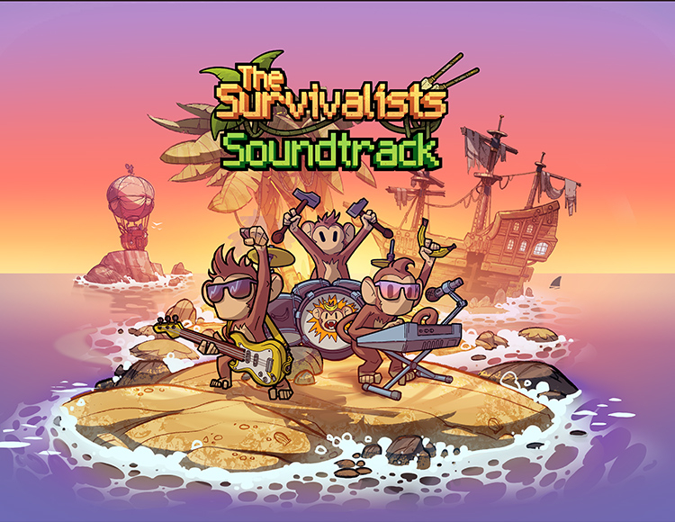The Survivalists Soundtrack preview image