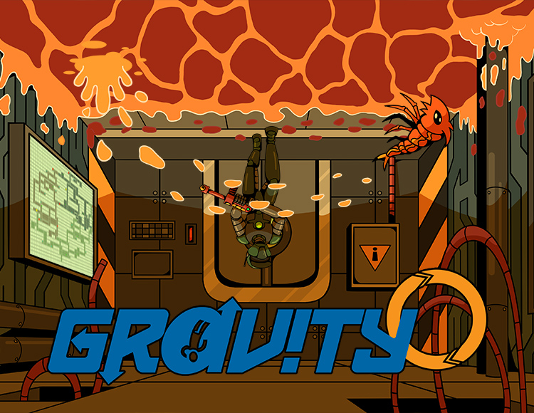 Gravity Spin preview image