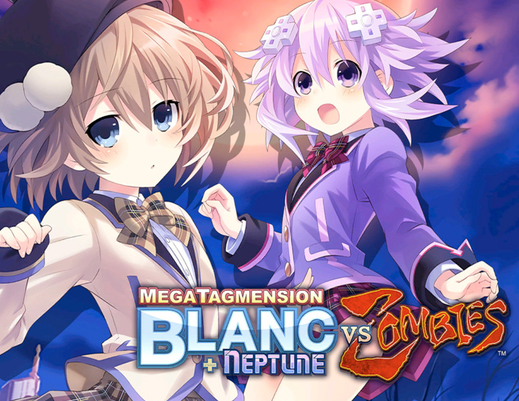 MegaTagmension Blanc + Neptune VS Zombies preview image