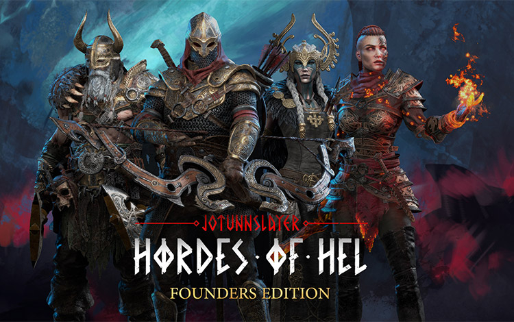 Jotunnslayer: Hordes of Hel - Founders Edition