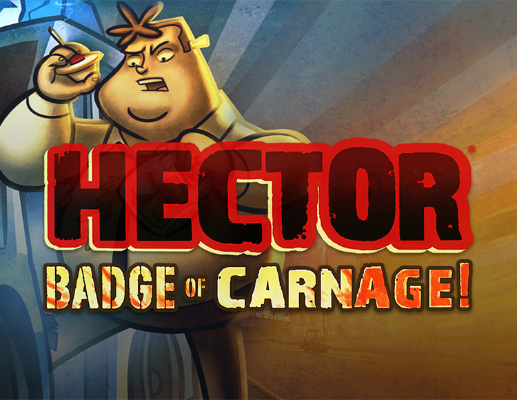 Hector: Badge of Carnage - Full Series preview image
