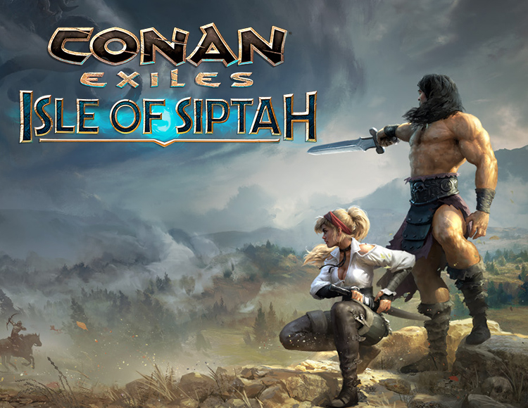 Conan Exiles: Isle of Siptah preview image