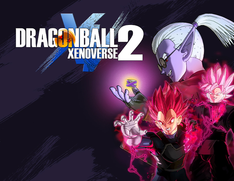 Dragon Ball Xenoverse 2 - Future Saga Chapter 1 preview image