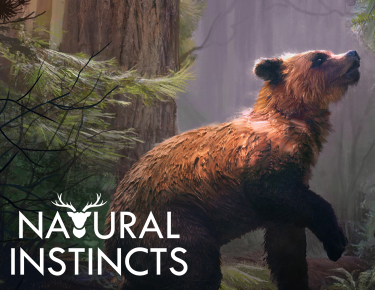 Natural Instincts: European Forest preview image