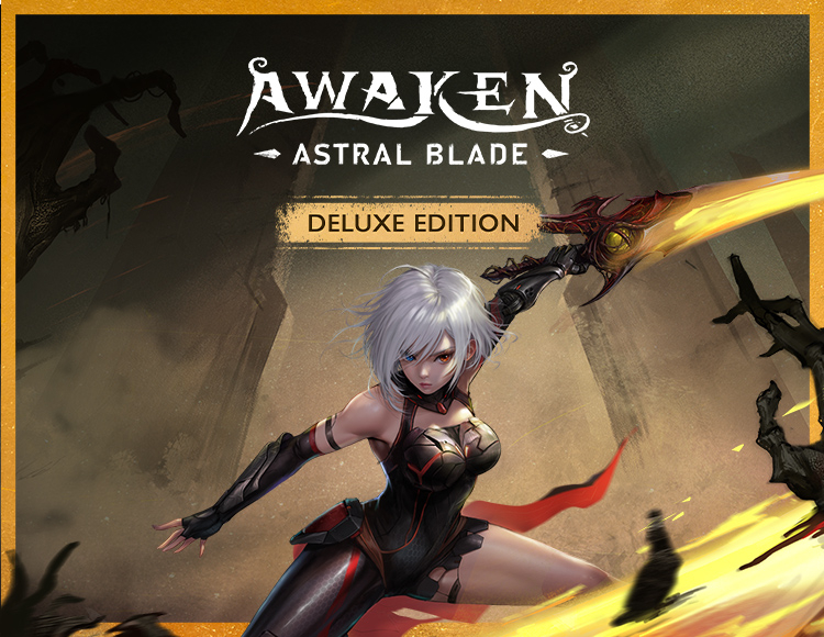 AWAKEN – Astral Blade: Deluxe Edition preview image
