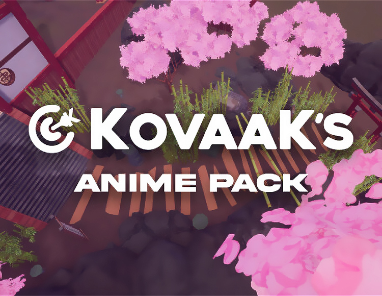 KovaaK's Anime Pack preview image