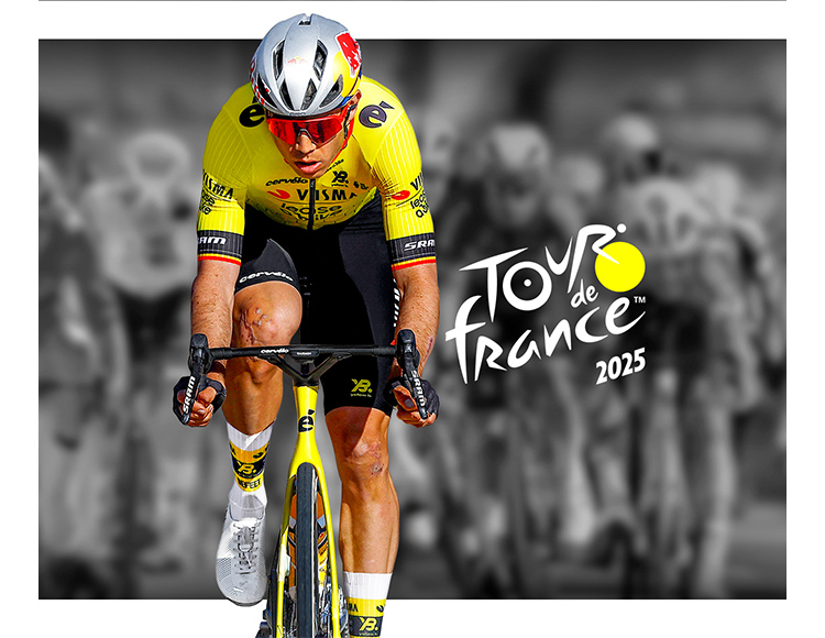 Tour de France 2025 preview image