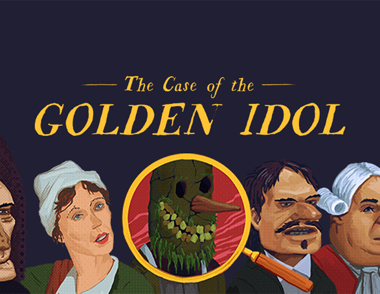 The Case of the Golden Idol preview image