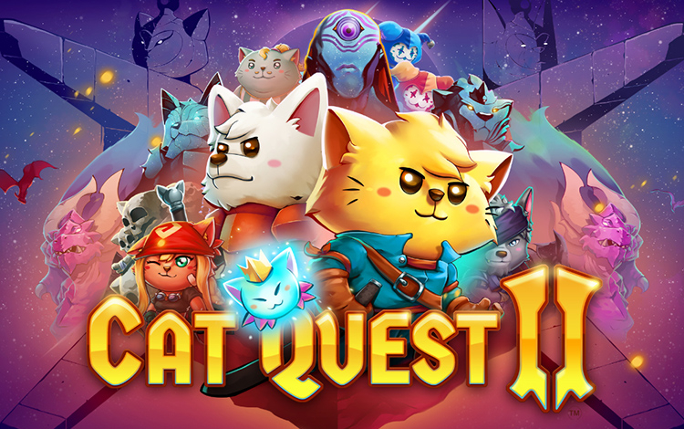 Cat Quest II preview image