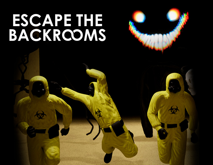 Escape the Backrooms