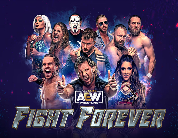 AEW: Fight Forever preview image