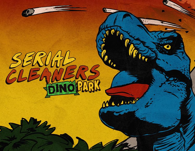 Serial Cleaners - Dino Park preview image
