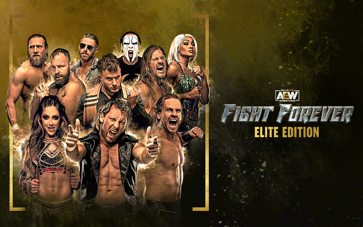 AEW: Fight Forever Elite Edition preview image