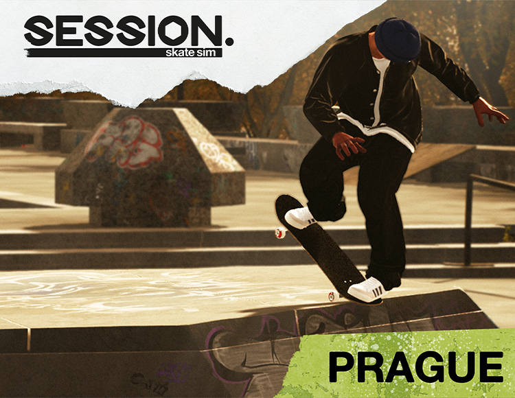 Session: Skate Sim Prague preview image
