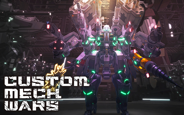 Custom Mech Wars preview image