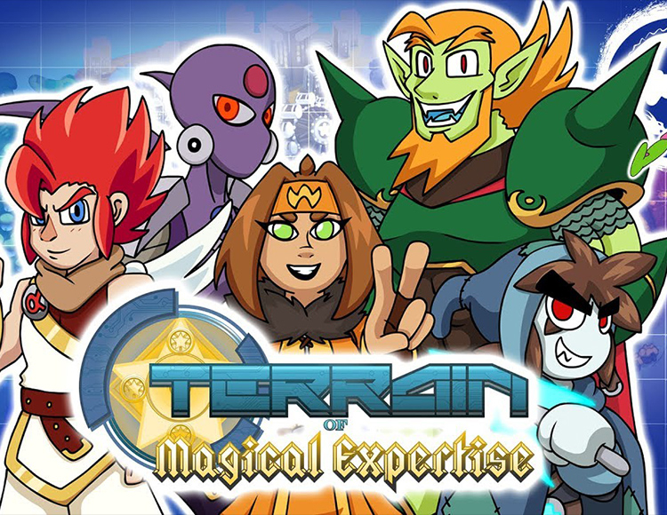 Terrain of Magical Expertise preview image