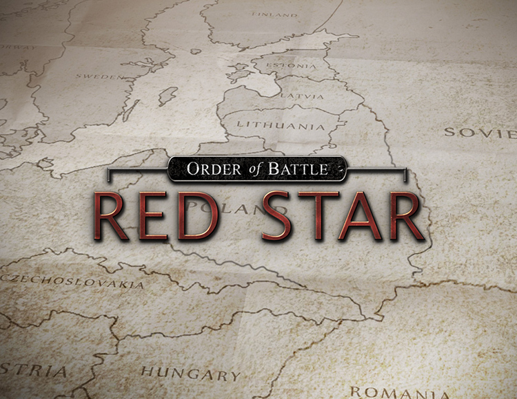 Order of Battle: Red Star preview image