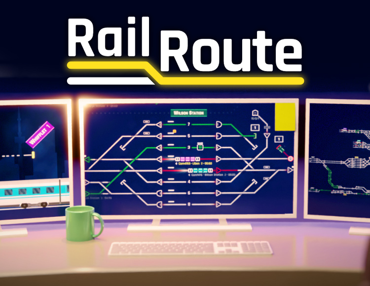 Rail Route preview image