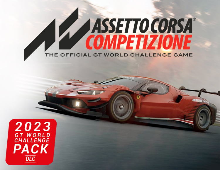 Assetto Corsa Competizione - 2023 GT World Challenge preview image