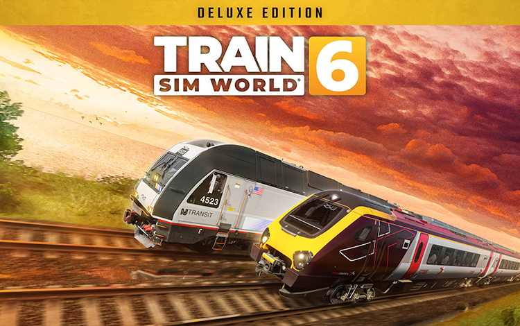 Train Sim World 6: Deluxe Edition