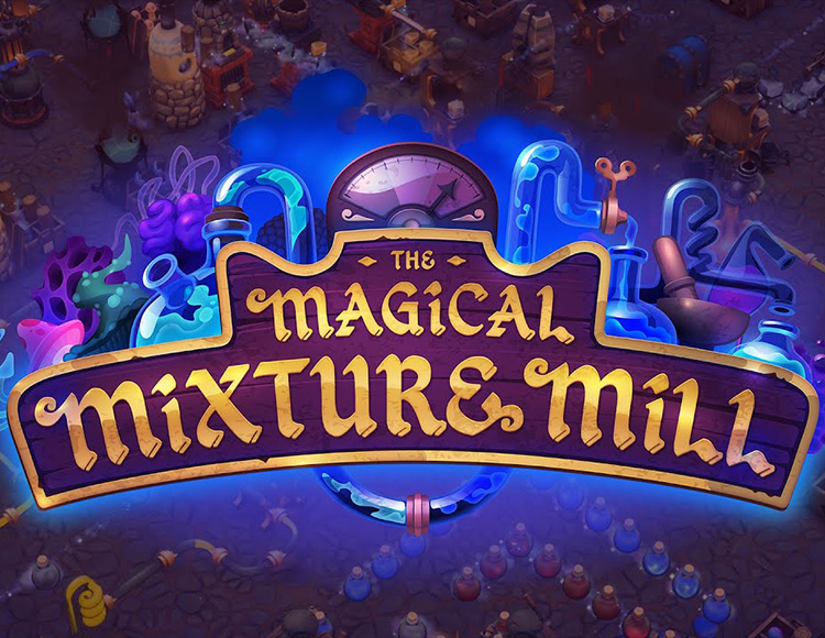 The Magical Mixture Mill preview image