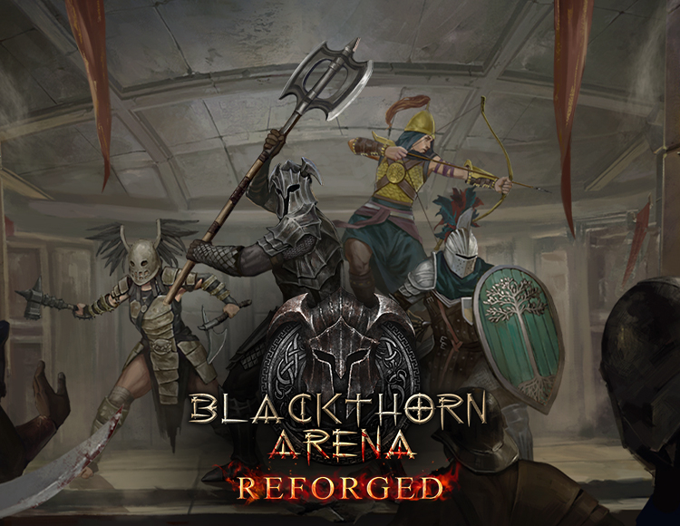 Blackthorn Arena: Reforged preview image