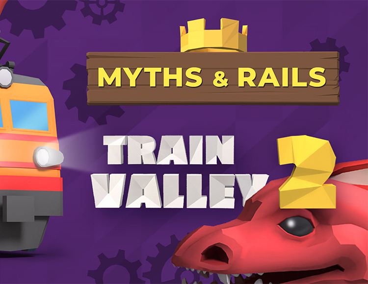 Train Valley 2: Myths & Rails preview image