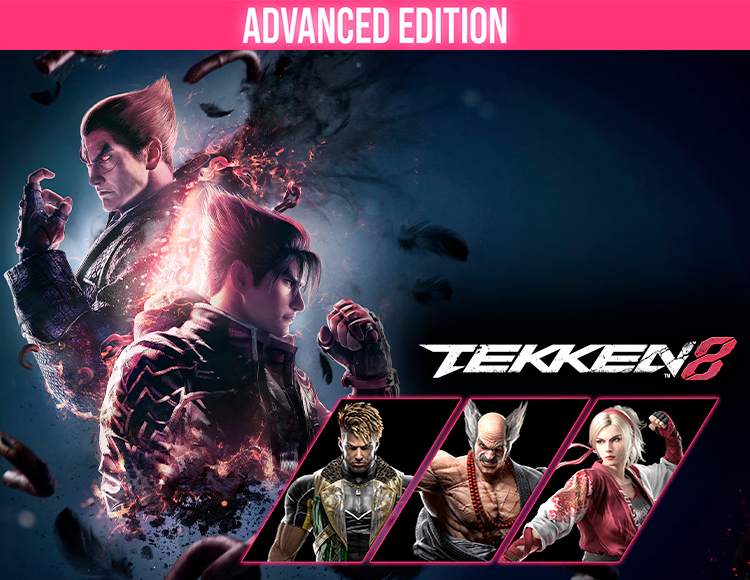 Tekken 8 - Advanced Edition preview image