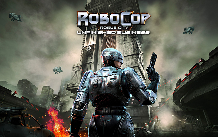 RoboCop: Rogue City - Unfinished Business preview image