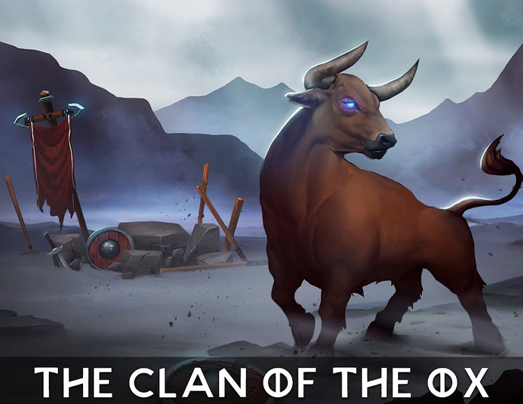 Northgard - Himminbrjotir, Clan of the Ox preview image