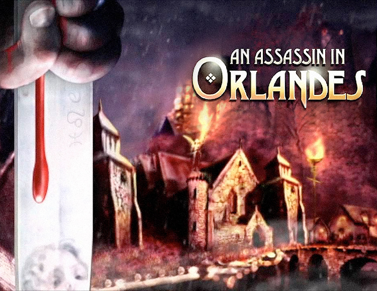 An Assassin in Orlandes preview image