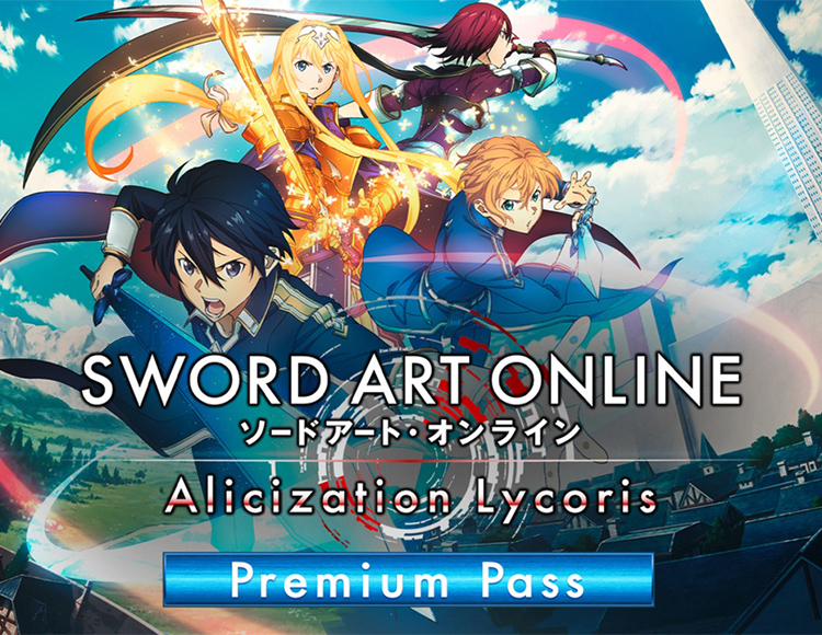 Sword Art Online Alicization Lycoris Premium Pass preview image