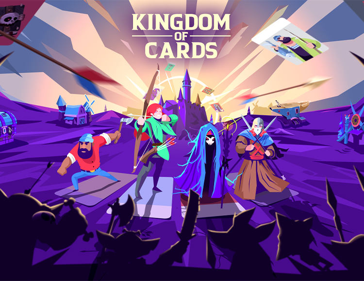 Kingdom of Cards preview image