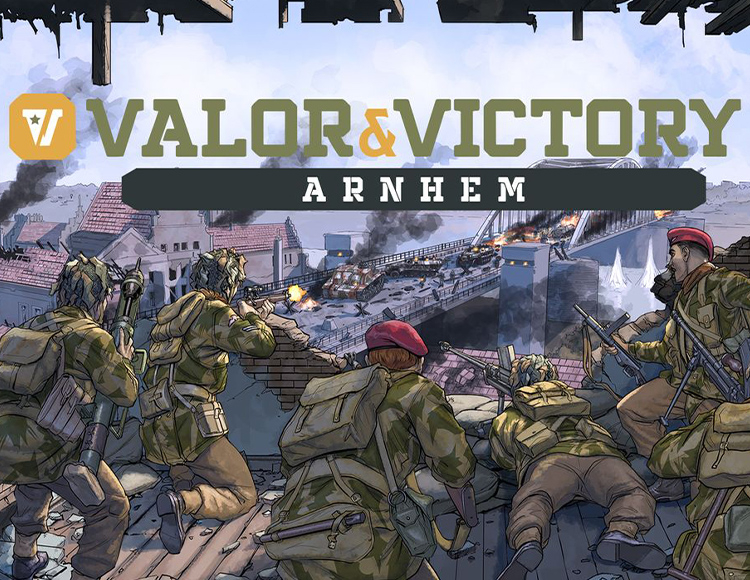 Valor & Victory: Arnhem preview image