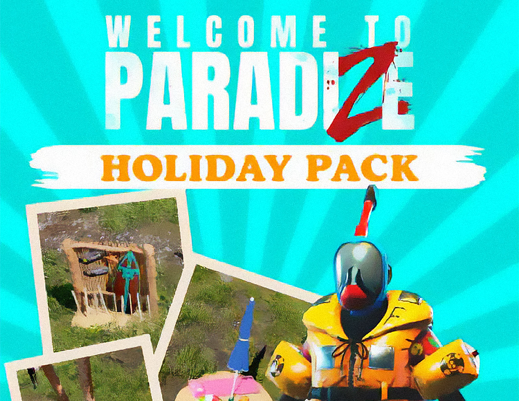 Welcome to ParadiZe - Holidays Cosmetic Pack preview image