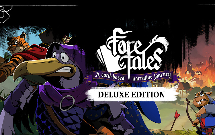 Foretales - Deluxe Edition