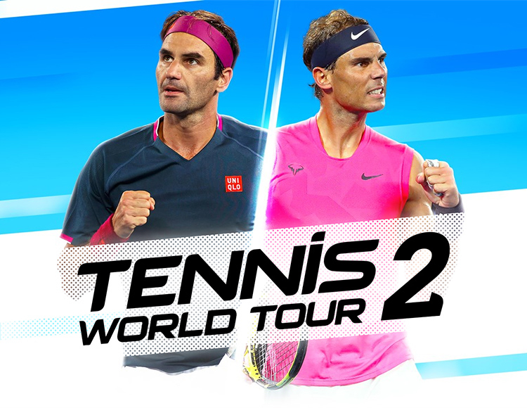 Tennis World Tour 2 preview image