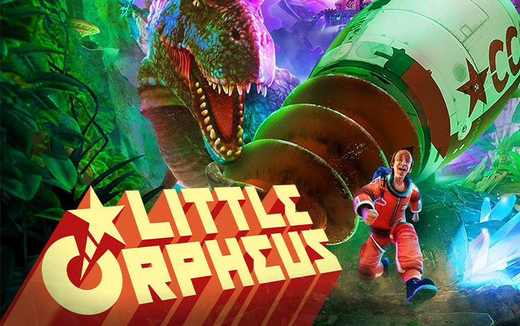 Little Orpheus preview image