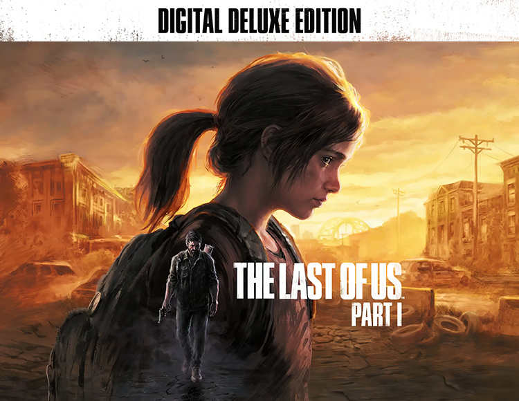 The Last of Us Part I - Deluxe Edition (Версия для РФ) preview image