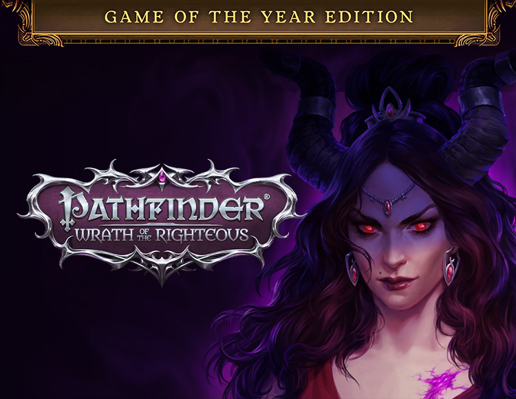 Pathfinder: Wrath of the Righteous - The Game of the Year Edition preview image