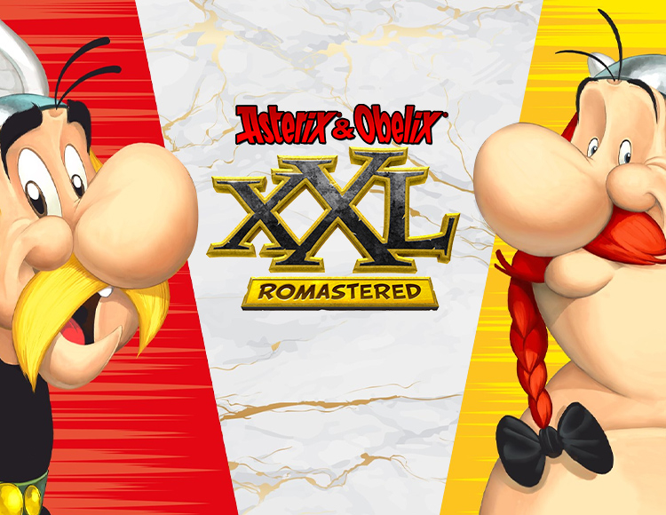 Asterix & Obelix XXL: Romastered preview image