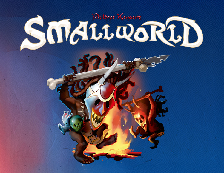 Small World - Be not Afraid... preview image